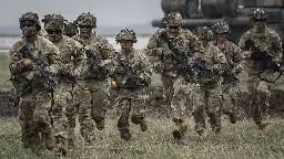 Eastern flank to see largest NATO military exercise since Cold War