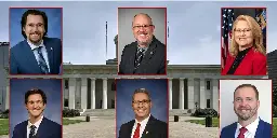 Ohio, Michigan Republicans In Released Audio: "Endgame" Is To Ban Trans Care "For Everyone"