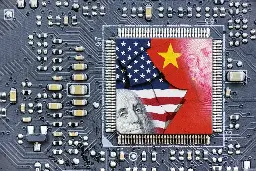 Banned US chipmaking equipment still ending up in China