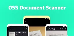 GitHub - Akylas/OSS-DocumentScanner: Android document document scanning app